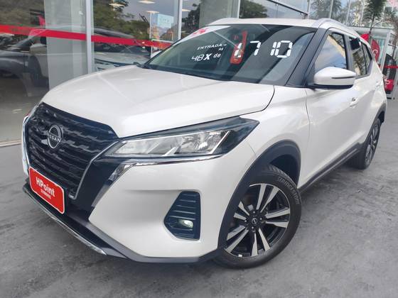 NISSAN KICKS 1.6 16V FLEXSTART ADVANCE XTRONIC